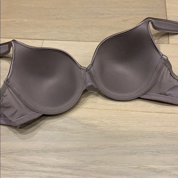 Soma underwire bra 32D taupe - Picture 2 of 4